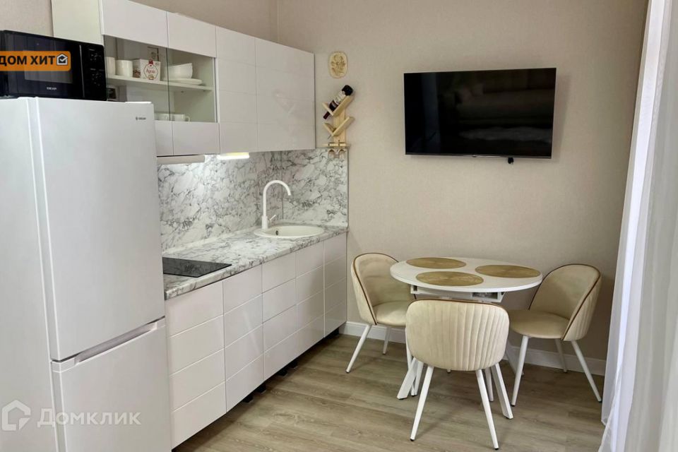 Продаётся студия, 27.5 м²