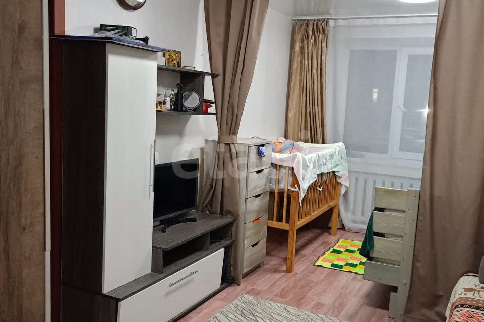 Продаётся 2-комнатная квартира, 42.3 м²