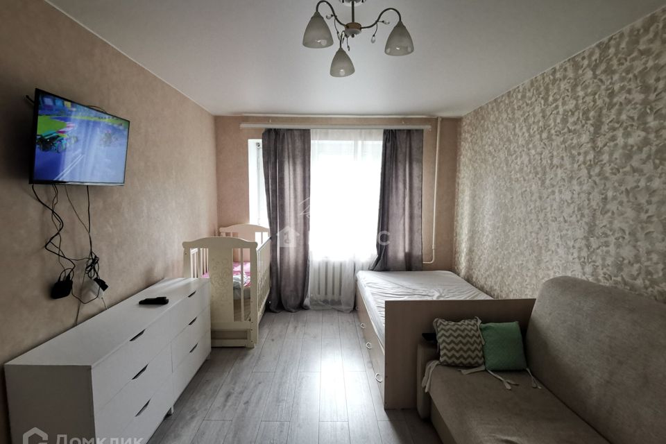 Сдаётся 1-комнатная квартира, 36 м²