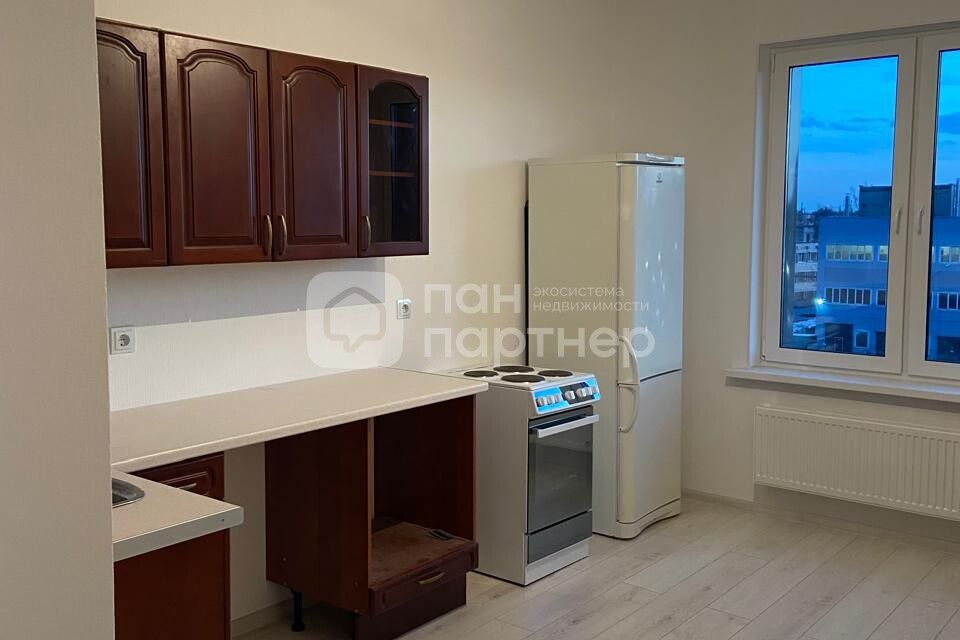 Сдаётся 1-комнатная квартира, 37 м²