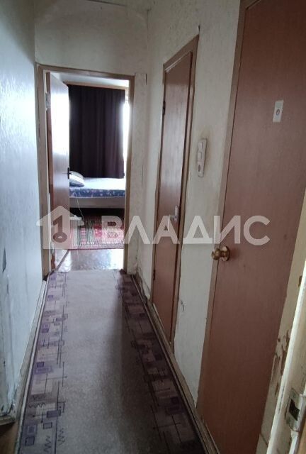 Продаётся 2-комнатная квартира, 56.1 м²