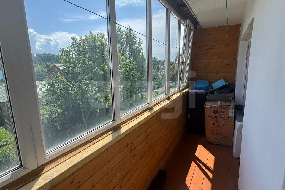 Продаётся 3-комнатная квартира, 56 м²