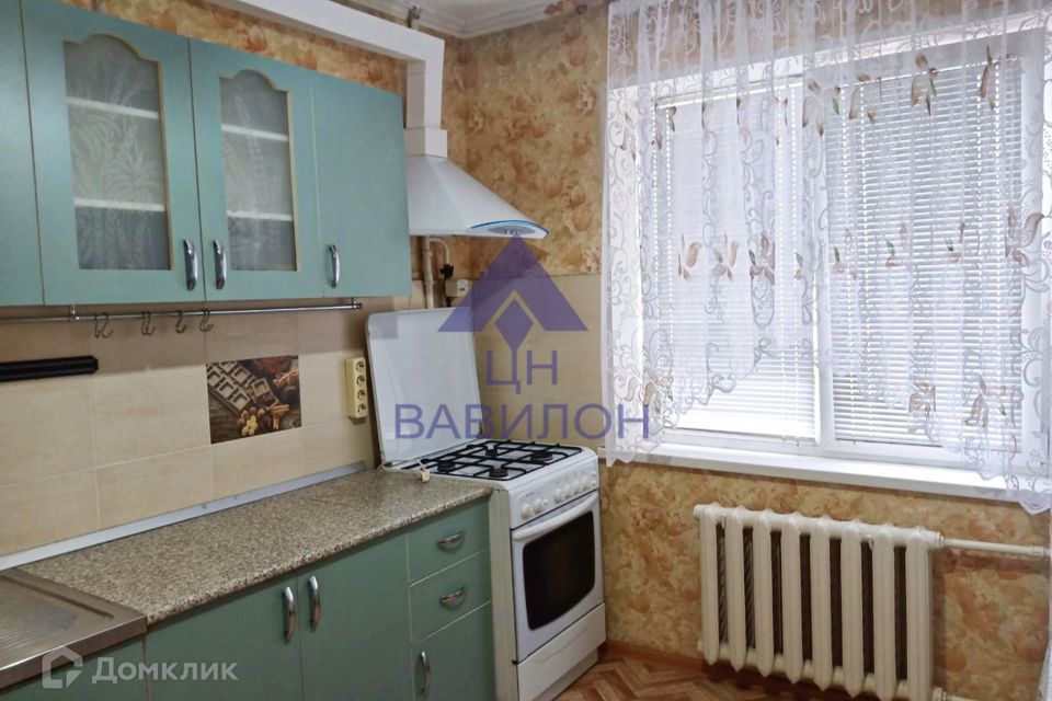 Сдаётся 2-комнатная квартира, 52 м²