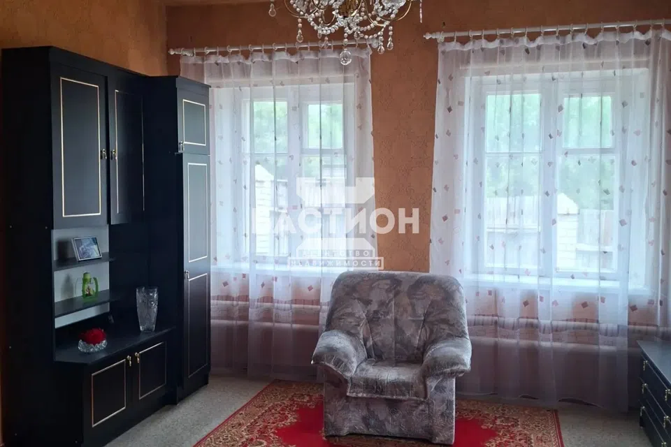 Продаётся 1-этажный дом, 65 м²