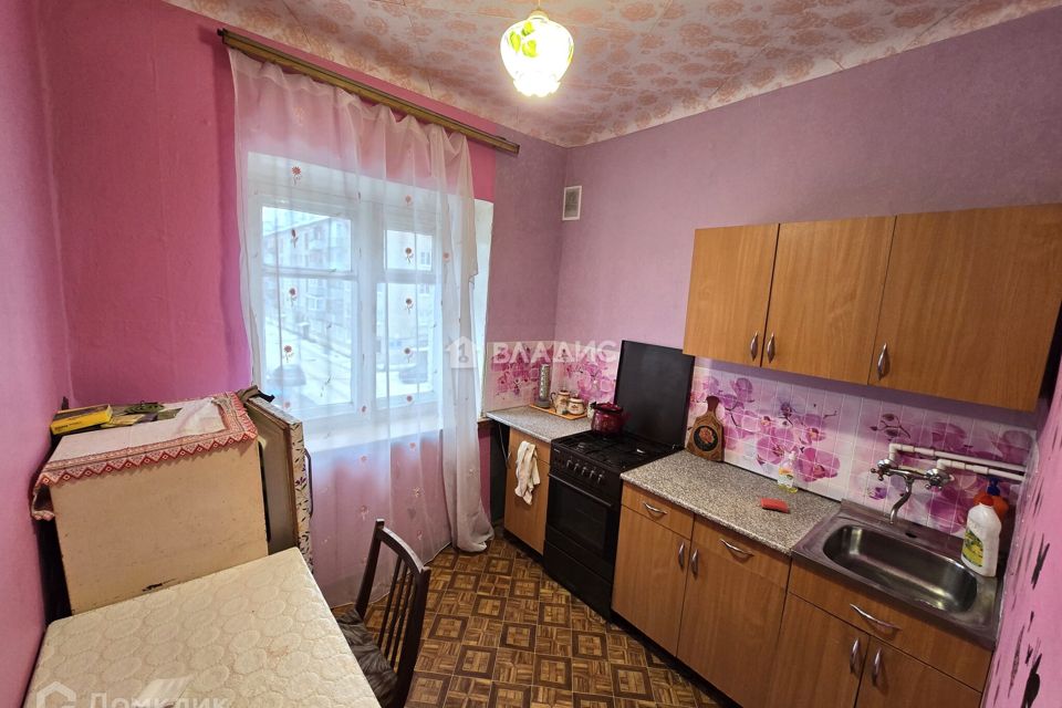 Продаётся 2-комнатная квартира, 44 м²