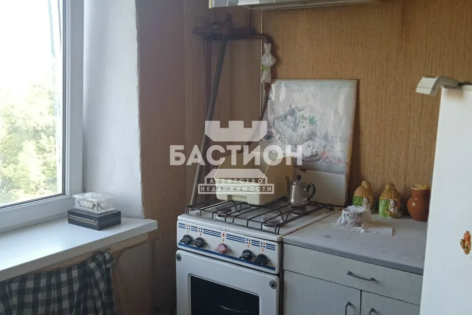 Продаётся 2-комнатная квартира, 52.7 м²