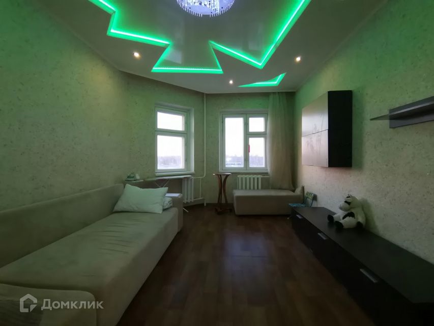 Продаётся 3-комнатная квартира, 69 м²