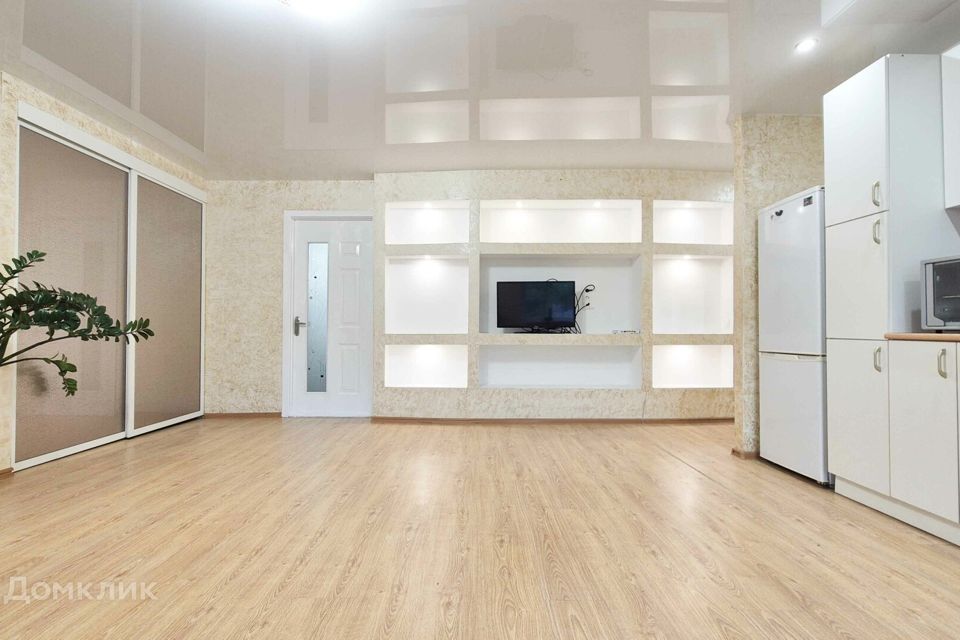 Продаётся 2-комнатная квартира, 57.6 м²