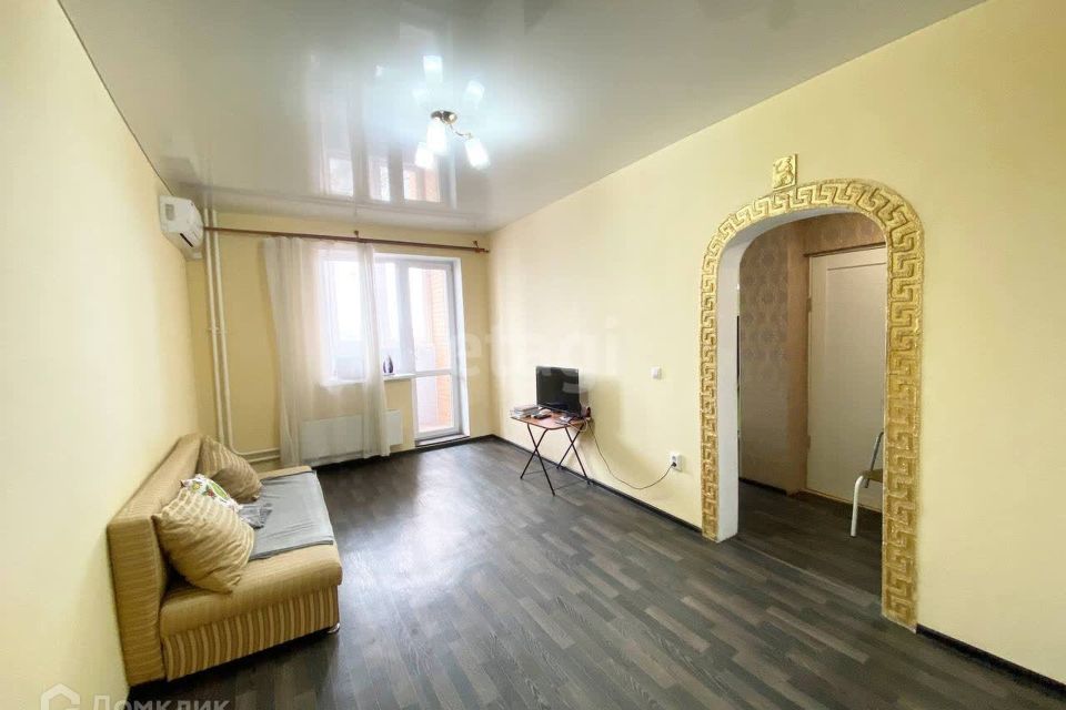 Продаётся 1-комнатная квартира, 34.6 м²