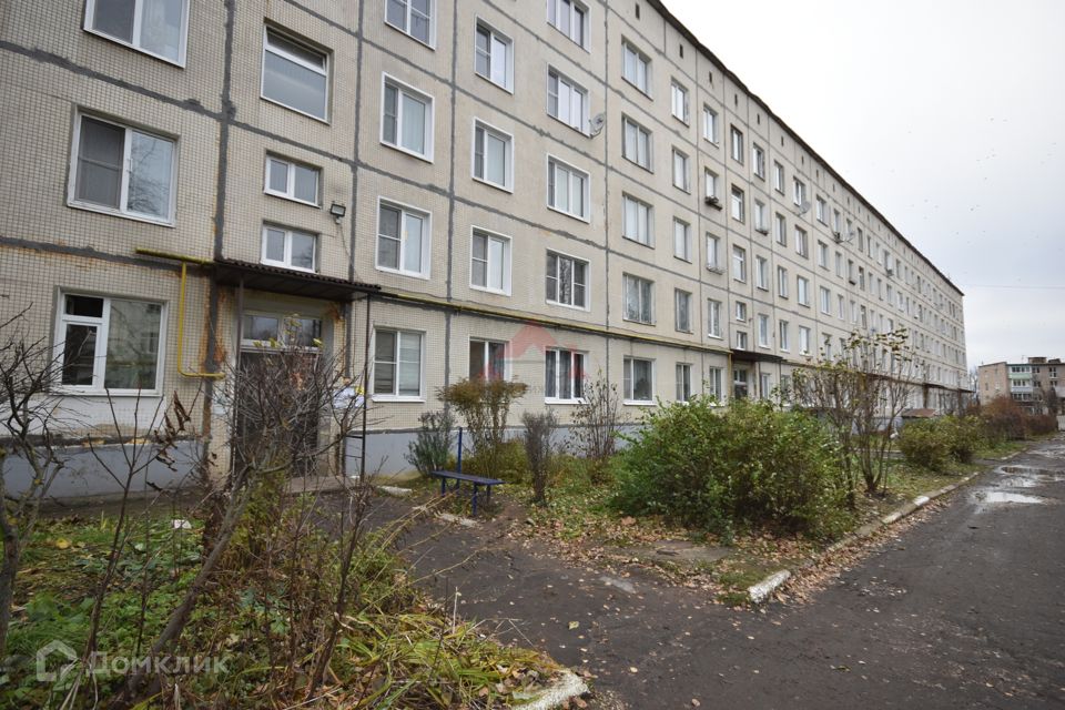 Продаётся 2-комнатная квартира, 44.8 м²