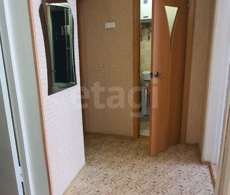 Продаётся 3-комнатная квартира, 55 м²