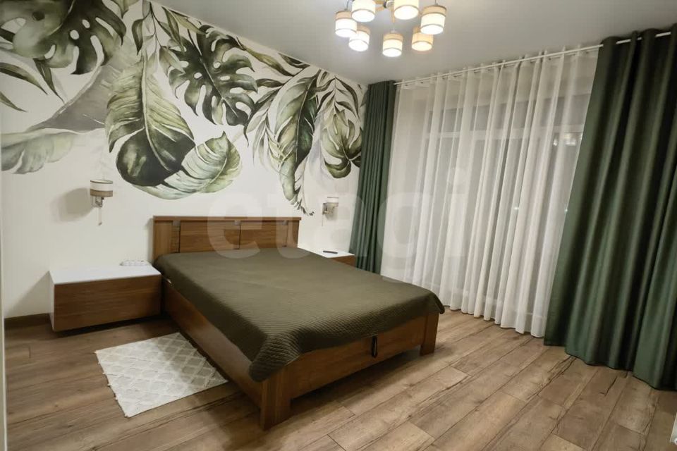 Продаётся 3-комнатная квартира, 76.8 м²