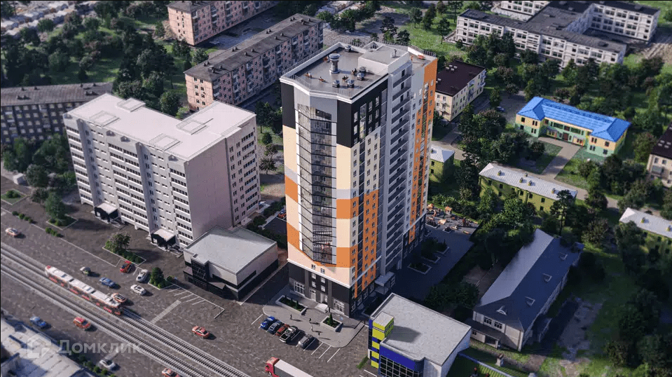 Продаётся 2-комнатная квартира, 37.8 м²