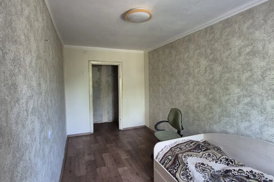 Продаётся 2-комнатная квартира, 44.6 м²