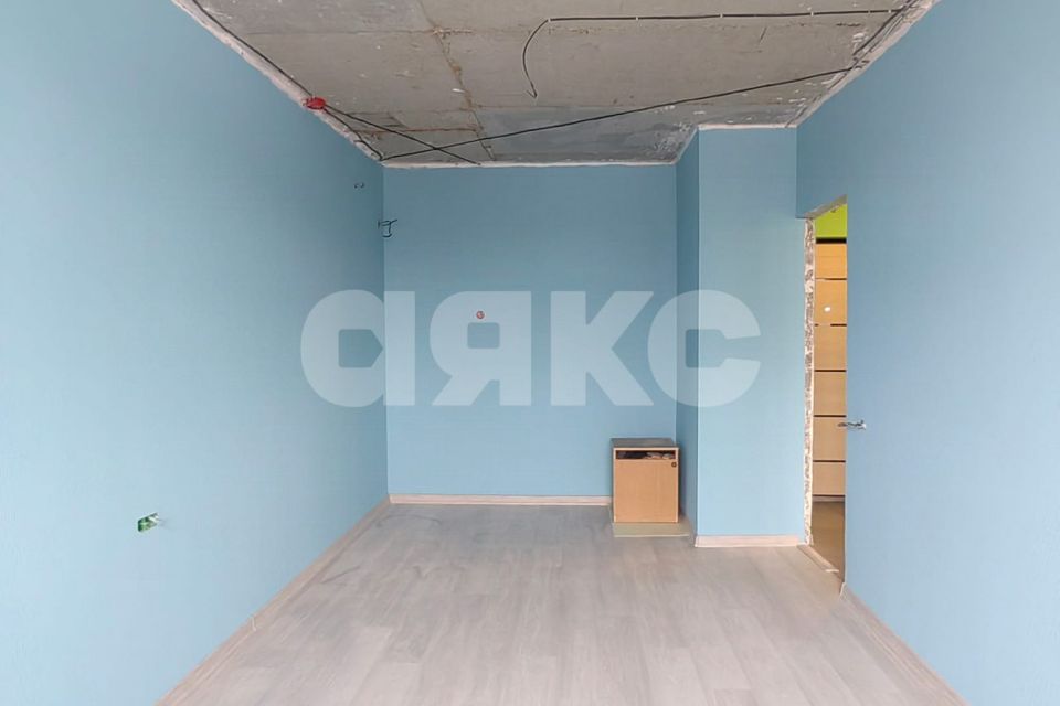 Продаётся 1-комнатная квартира, 37.6 м²