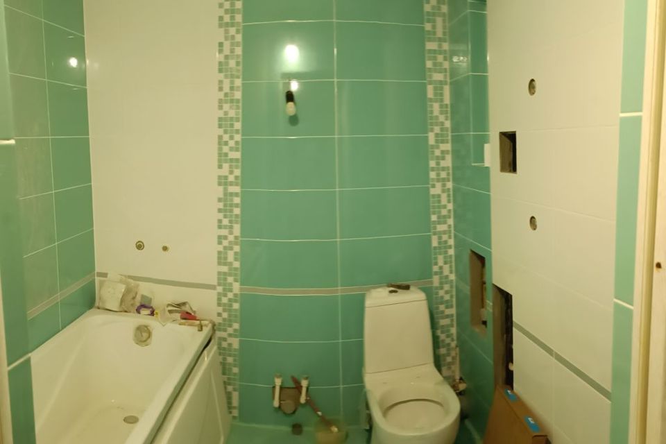 Продаётся 1-комнатная квартира, 41.1 м²
