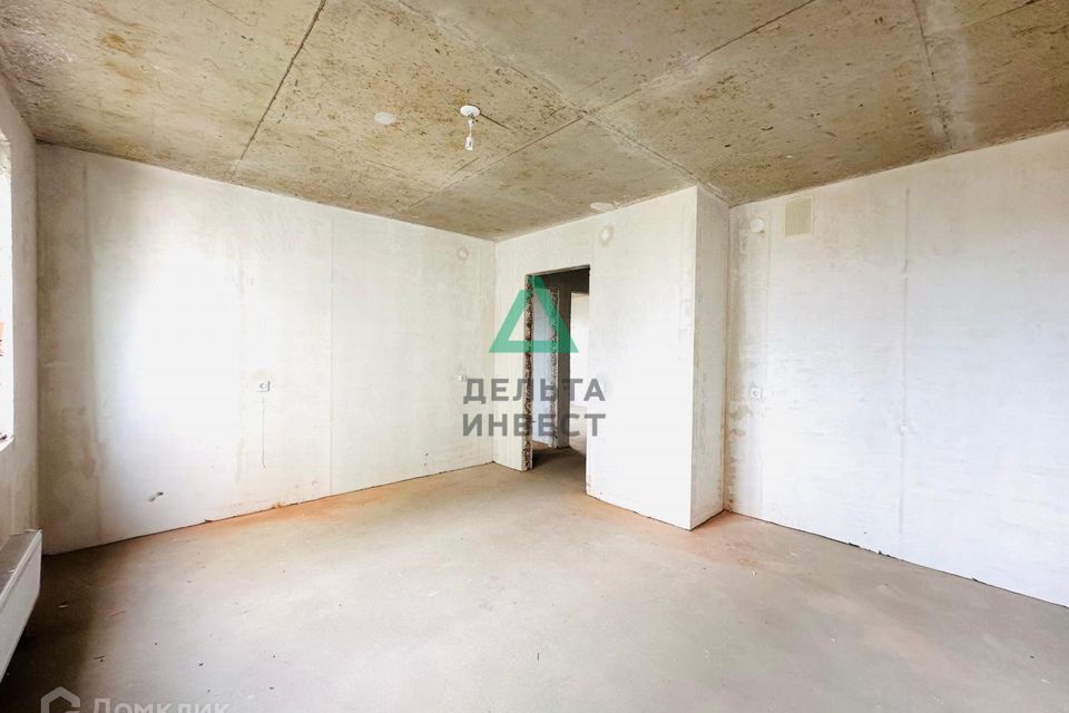 Продаётся 3-комнатная квартира, 53.9 м²