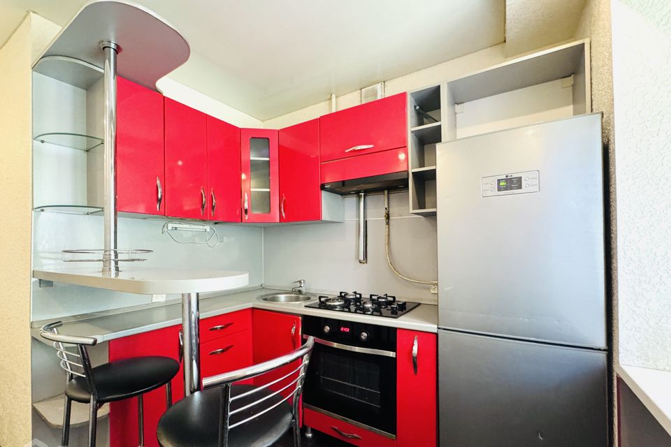 Продаётся 2-комнатная квартира, 40 м²