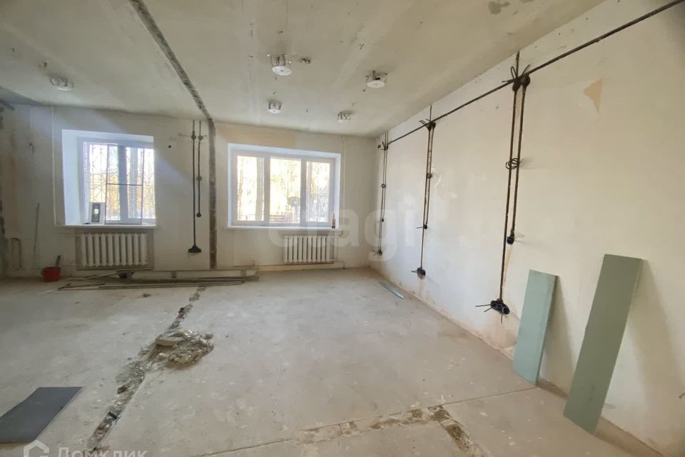 Продаётся 3-комнатная квартира, 59.4 м²