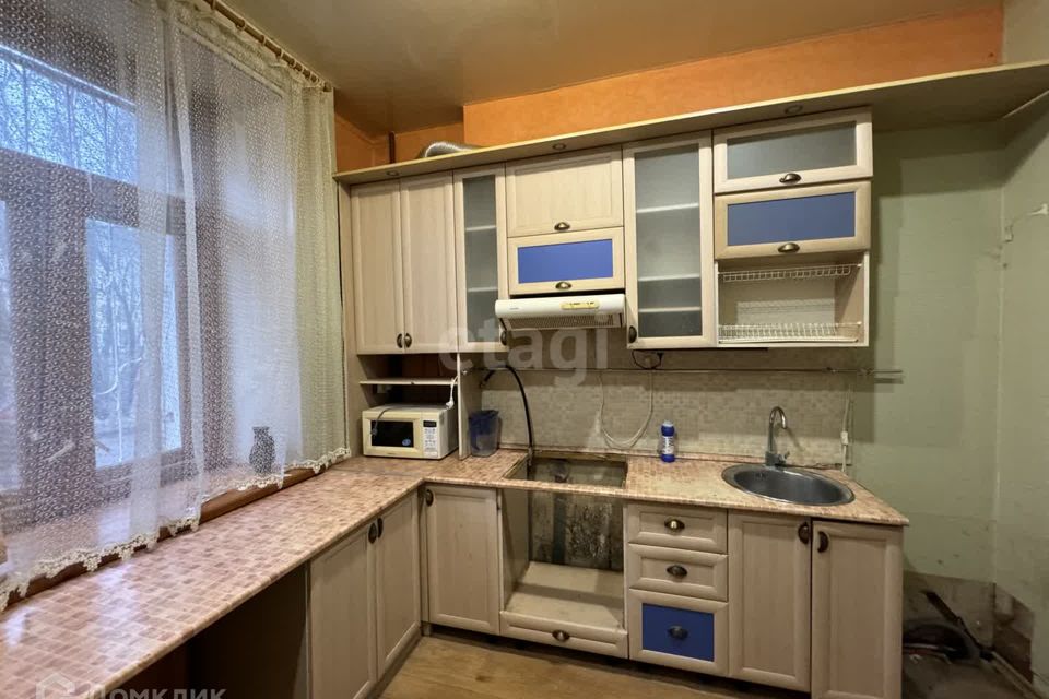 Продаётся 3-комнатная квартира, 72.4 м²