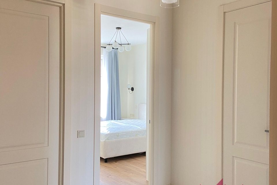 Сдаётся 3-комнатная квартира, 75 м²