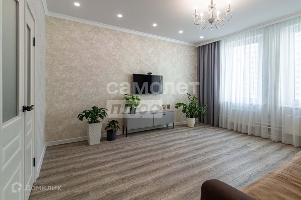 Продаётся 3-комнатная квартира, 72 м²
