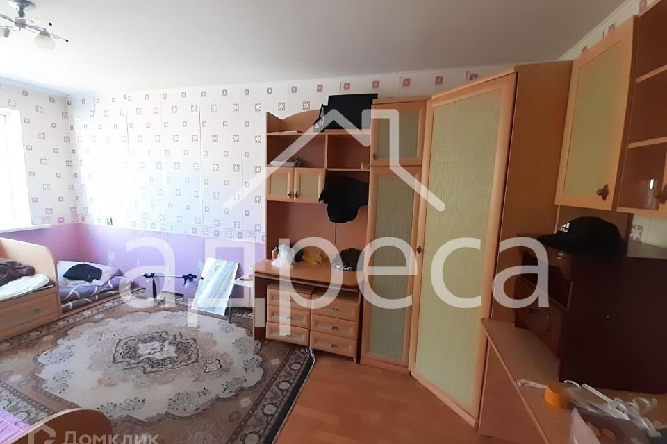 Продаётся 3-комнатная квартира, 64.7 м²