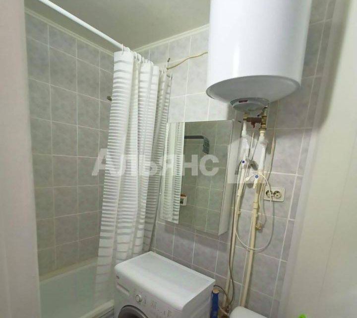 Продаётся 2-комнатная квартира, 24.7 м²