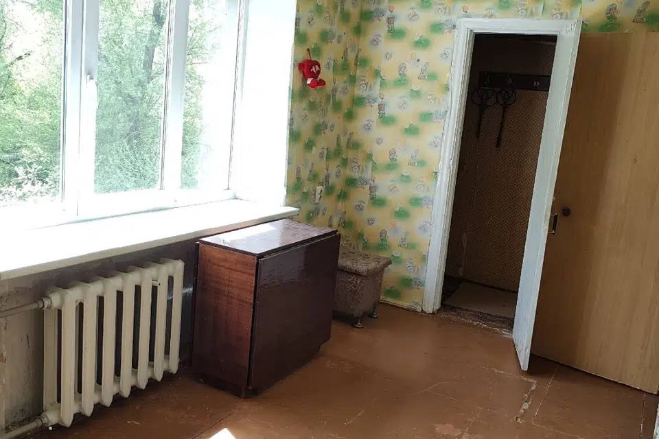Продаётся 2-комнатная квартира, 45.1 м²