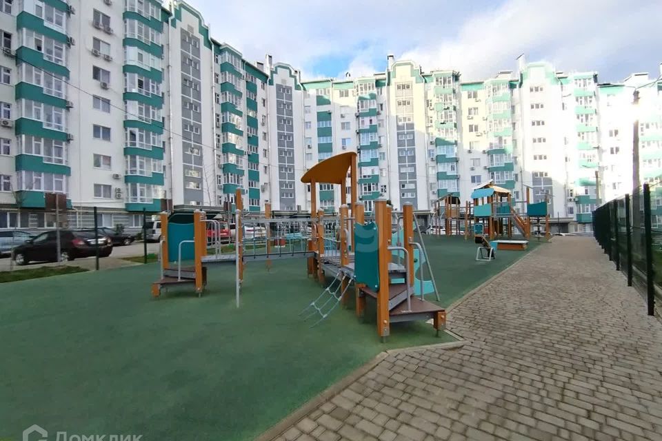 Продаётся 1-комнатная квартира, 37.6 м²