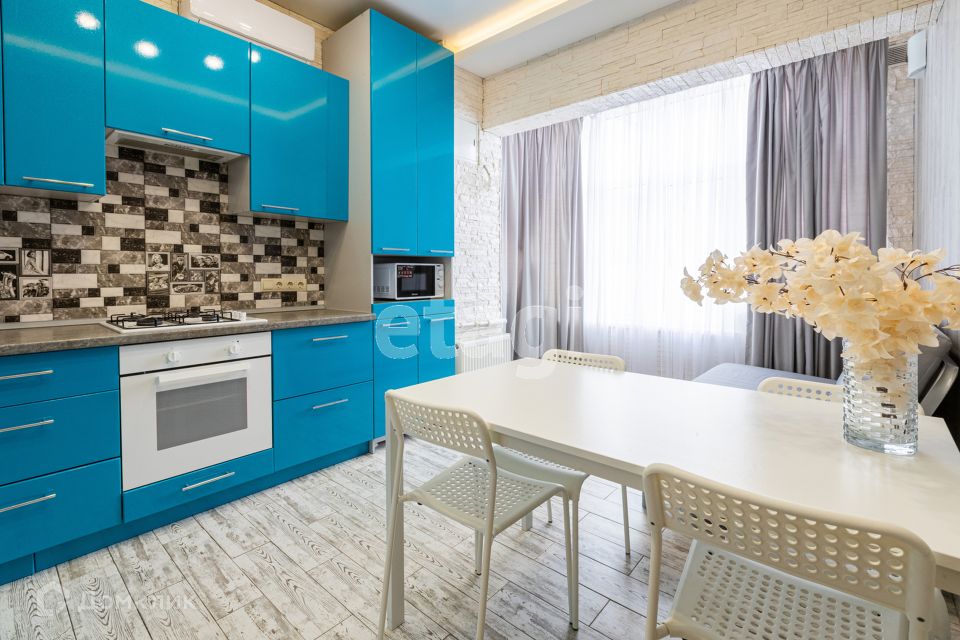 Продаётся 1-комнатная квартира, 38.4 м²