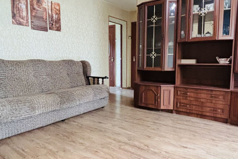 Продаётся 3-комнатная квартира, 54.6 м²