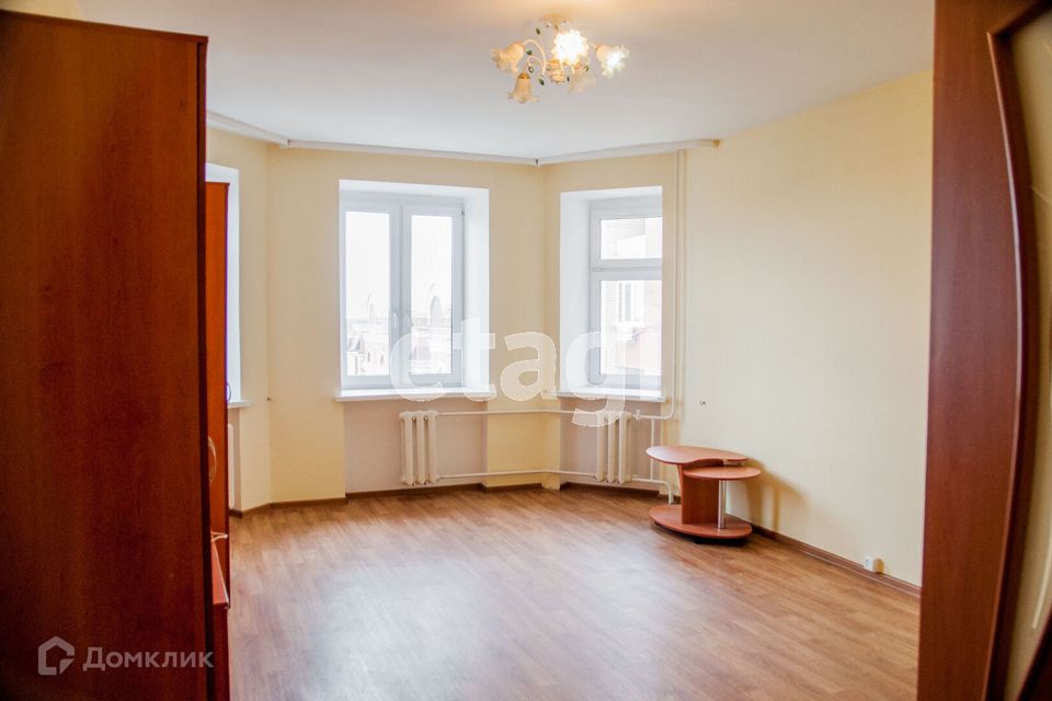 Продаётся 1-комнатная квартира, 45.9 м²