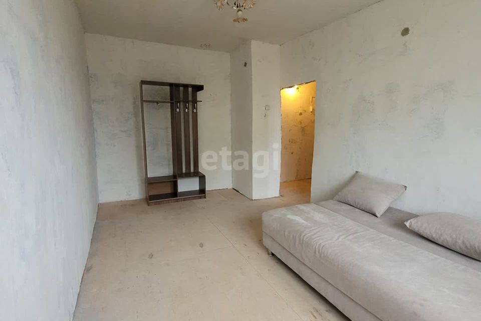 Продаётся 1-комнатная квартира, 30.6 м²