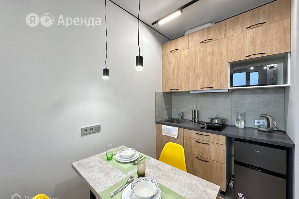 Сдаётся студия, 25 м²