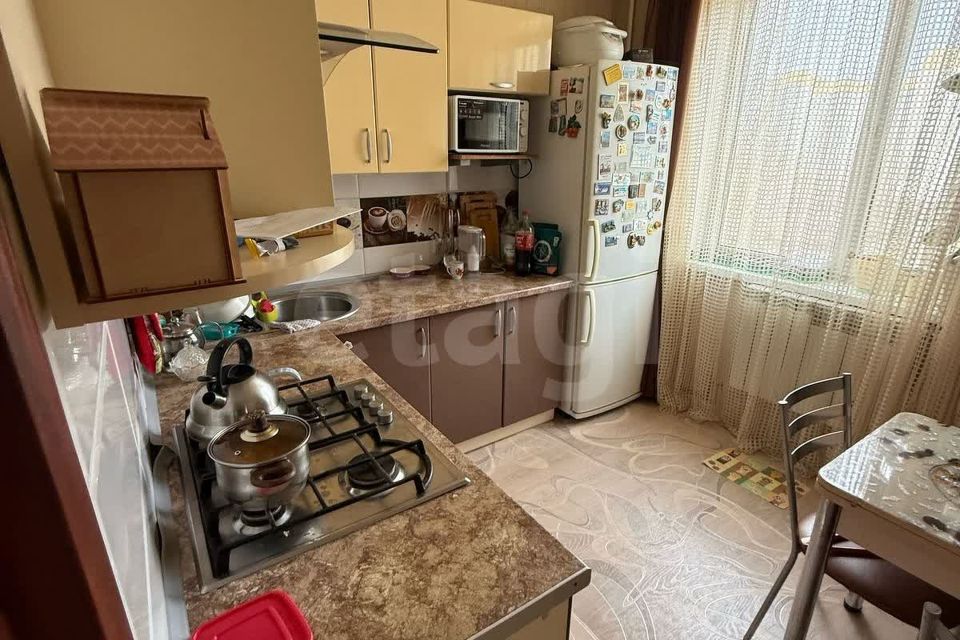 Продаётся 2-комнатная квартира, 53.7 м²