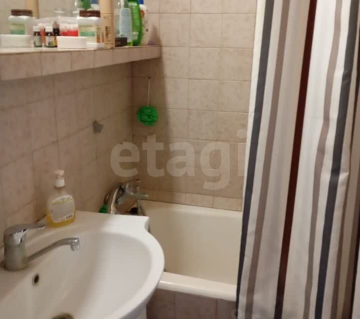 Продаётся 3-комнатная квартира, 74 м²