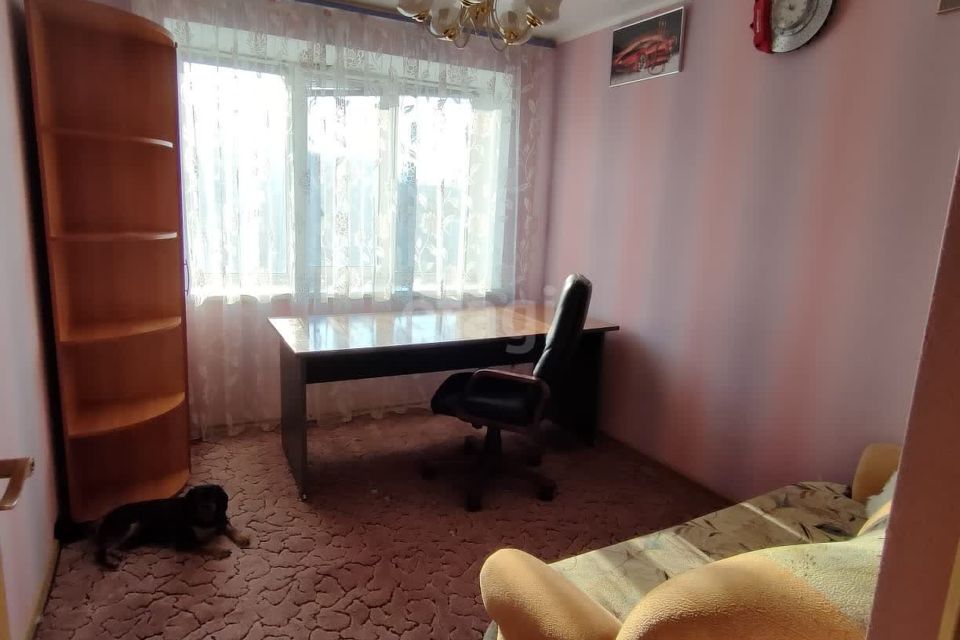 Продаётся 5-комнатная квартира, 90.3 м²