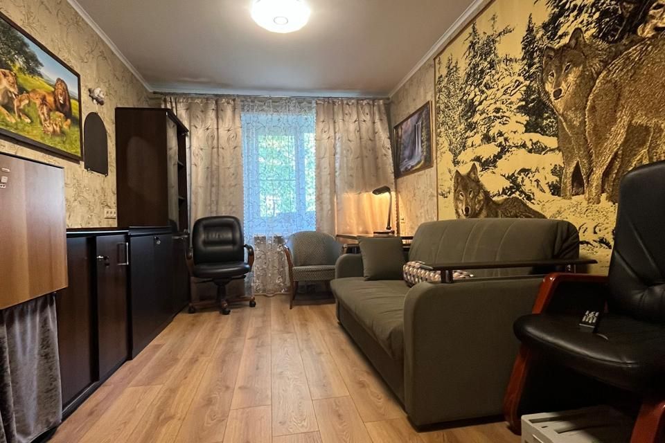 Продаётся 1-комнатная квартира, 31.4 м²