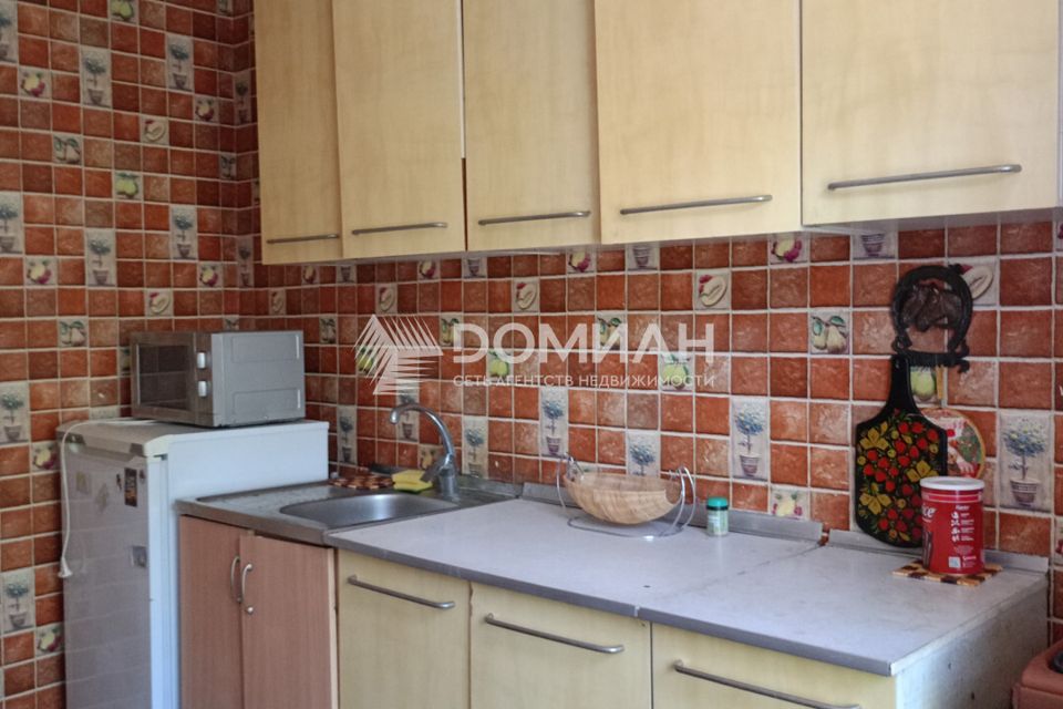 Продаётся 3-комнатная квартира, 62.9 м²