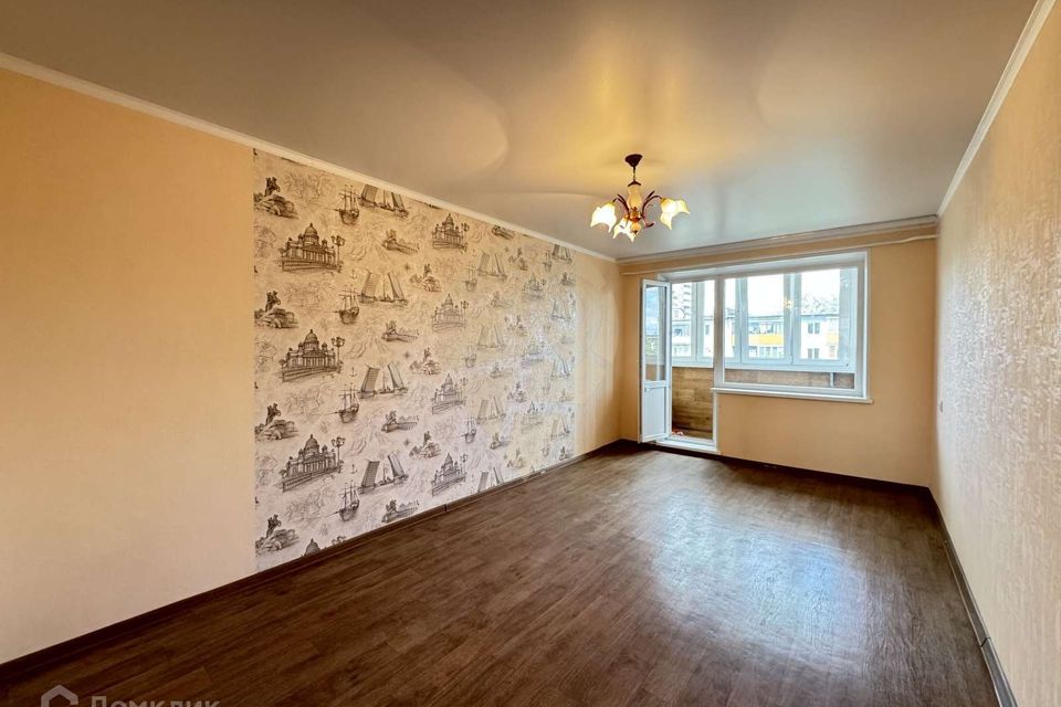 Продаётся 2-комнатная квартира, 42.8 м²