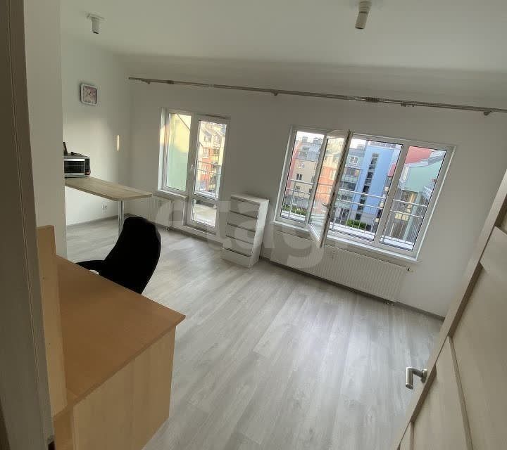 Продаётся студия, 27.1 м²