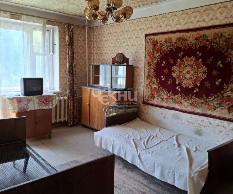 Продаётся 1-комнатная квартира, 31.6 м²