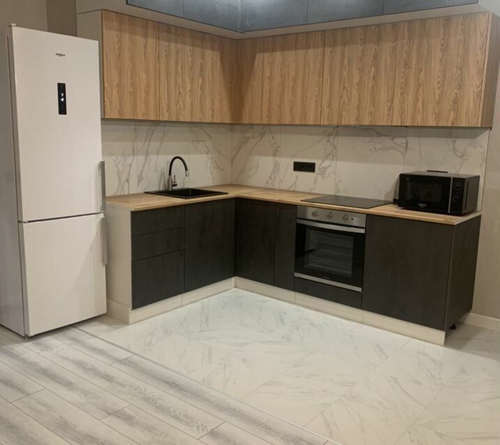 Продаётся 2-комнатная квартира, 58 м²