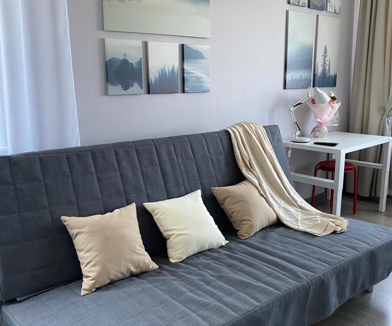 Сдаётся 1-комнатная квартира, 31.1 м²
