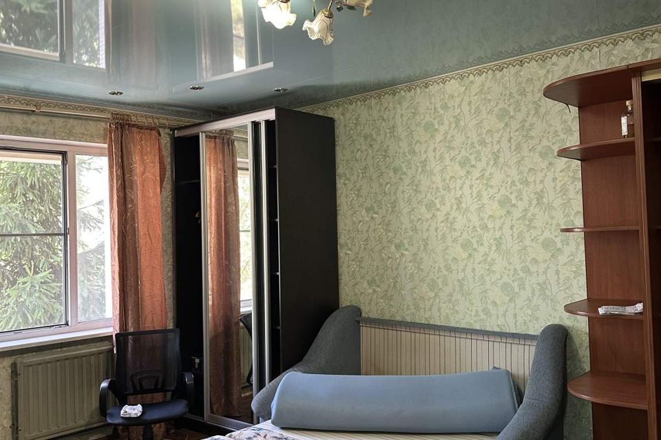 Сдаётся 1-комнатная квартира, 38.6 м²