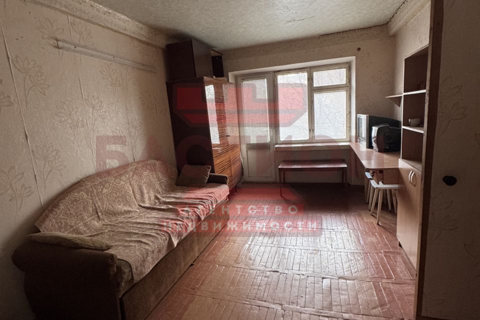 Продаётся 1-комнатная квартира, 30 м²