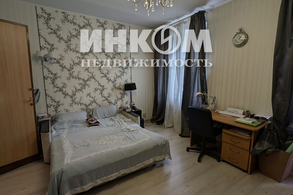 Продаётся 3-комнатная квартира, 76.94 м²