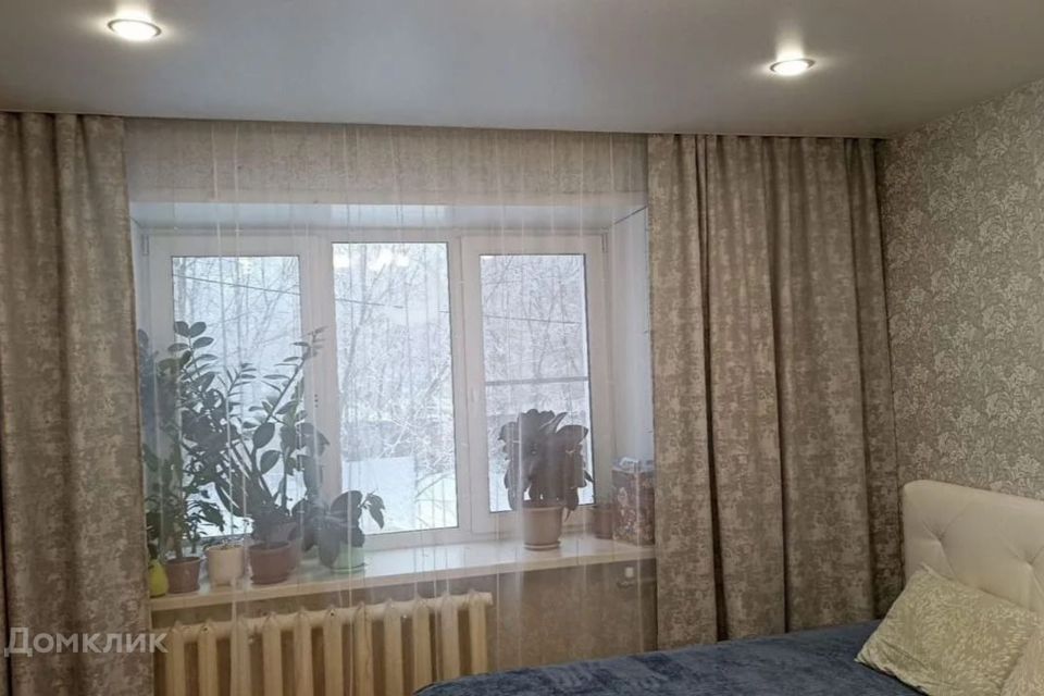Продаётся 1-комнатная квартира, 35.1 м²