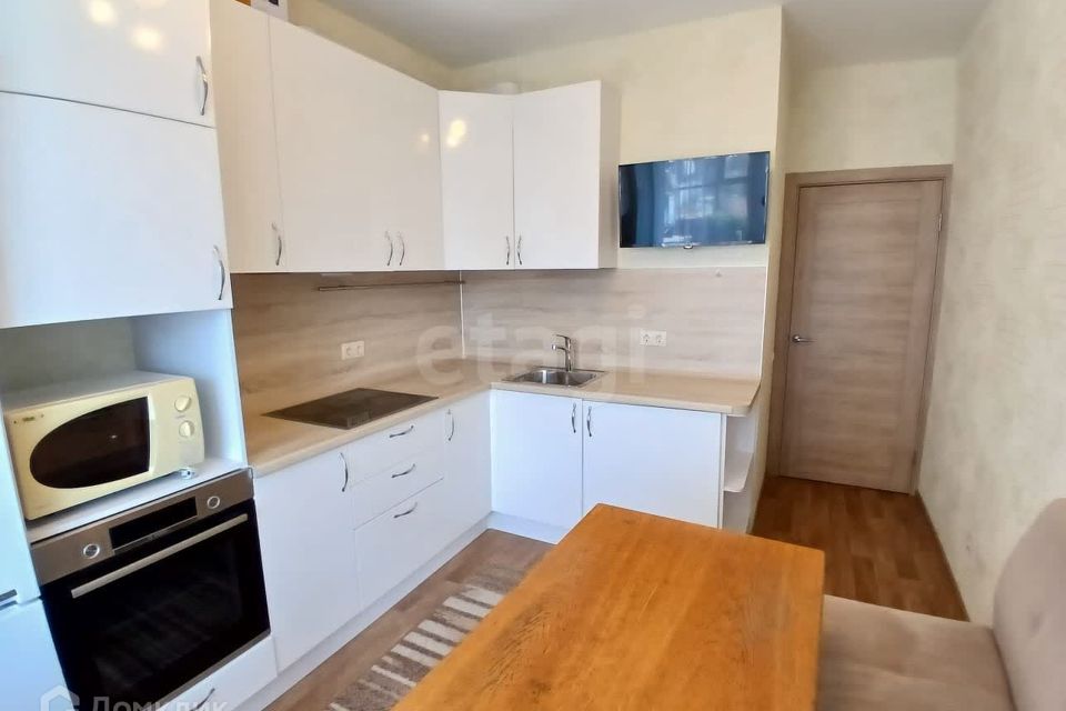 Продаётся 1-комнатная квартира, 33.6 м²